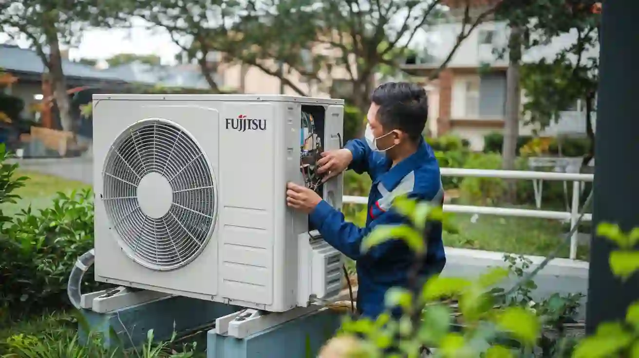 The Importance of Regular Maintenance for Fujitsu General AC Systems