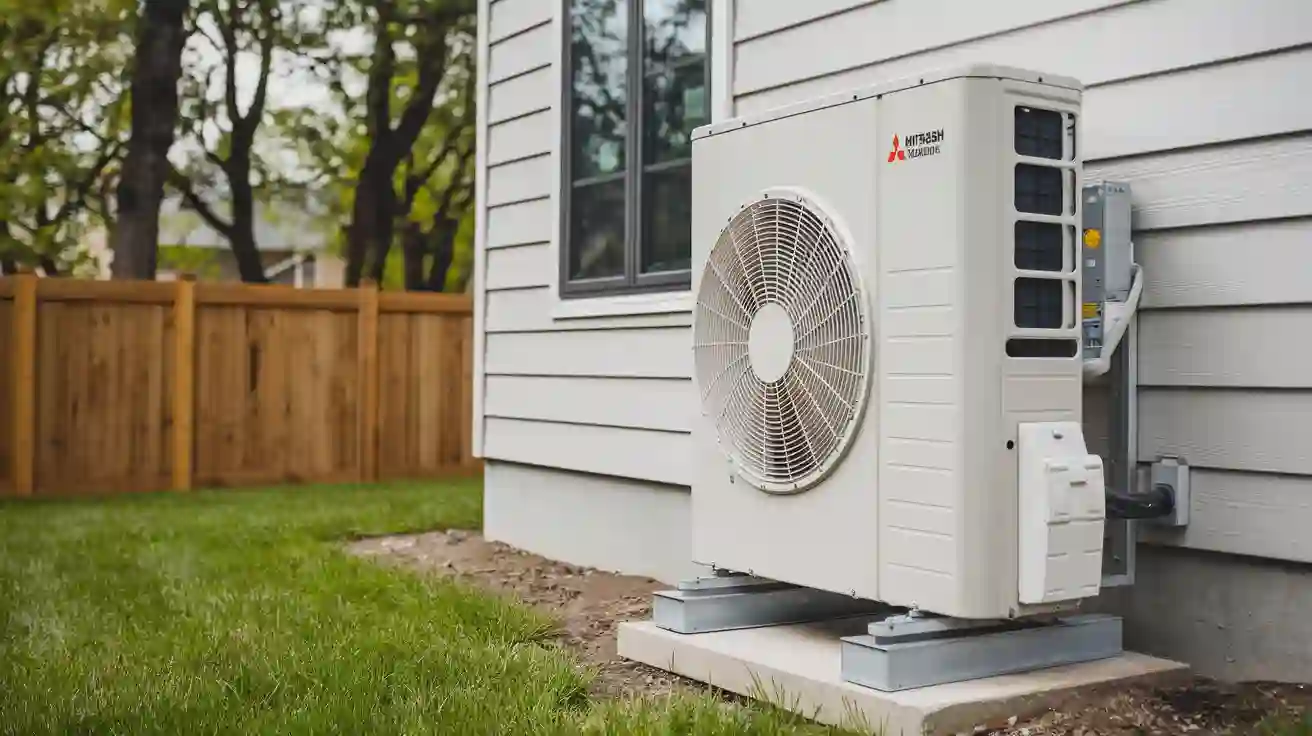 Mitsubishi Heat Pumps installation and service in Auckland