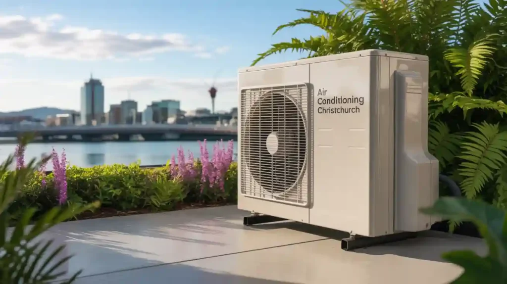 Air Conditioner Services in Christchurch